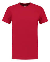 T-shirt Tricorp | Unisexe | Qualité supérieure | 97T190 Rouge