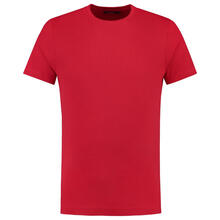 T-shirt | Prime | Slim-fit | 97TFR160 Rouge
