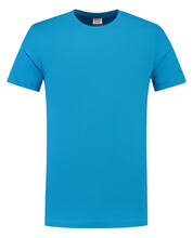 T-shirt | Prime | Slim-fit | 97TFR160 Turquoise