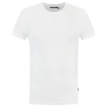 T-shirt | Prime | Slim-fit | 97TFR160 Blanc