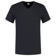 T-shirt | Prime | Encolure en V | 97TFV160 Marine