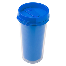 Mug à emporter | Gobelet thermos | 450 ml | 83811103 Bleu