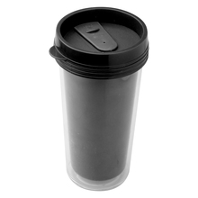 Mug à emporter | Gobelet thermos | 450 ml | 83811103 Noir