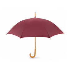 Parapluie coloré | Automatique | Ø 104 cm | 8755131 Bordeaux