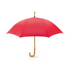 Parapluie coloré | Automatique | Ø 104 cm | 8755131 Rouge