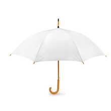 Parapluie coloré | Automatique | Ø 104 cm | 8755131 Blanc
