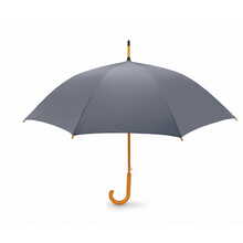 Parapluie coloré | Automatique | Ø 104 cm | 8755131 Gris