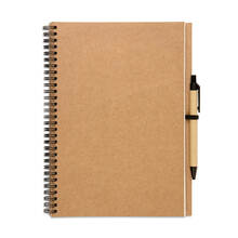 Cahier | Format A4 | 70 pages | 8757013 Beige