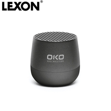 Haut-parleur Bluetooth Lexon | Mini | Aluminium