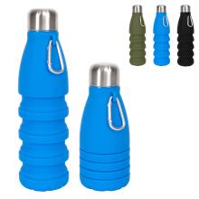 Bouteille pliable | Silicone | 550 ml