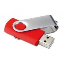 Clé USB | Quadrichromie | 4-16 Go | FRmaxp039 Rouge