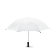 Parapluie coloré | Ø 103 cm | Automatique | Impression jusqu'à 4 couleurs | Maxb036 Blanc