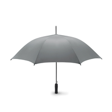 Parapluie coloré | Ø 103 cm | Automatique | Impression jusqu'à 4 couleurs | Maxb036 Gris