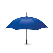 Parapluie coloré | Ø 103 cm | Automatique | Impression jusqu'à 4 couleurs | Maxb036 Bleu Royal