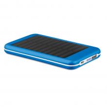 Batterie externe | Solar eco | 4000 mAh | 8799075 Bleu Royal