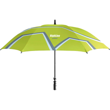 Parapluie quadrichromie | Automatique | Ø 122 cm | 8797101 Blanc
