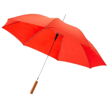 Parapluie polyester | Livraison rapide | Ø 102 cm | Maxp034 Rouge