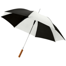 Parapluie imprimé | Meilleures ventes | Ø 102 cm | Maxp034 Noir/Blanc