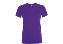 T-shirt | Femme | Dès 10 pcs | 87501825 Violet