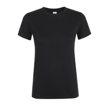 T-shirt | Femme | Dès 10 pcs | 87501825 Noir