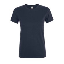 T-shirt | Femme | Dès 10 pcs | 87501825 Marine