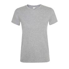 T-shirt | Femme | Dès 10 pcs | 87501825 Gris clair