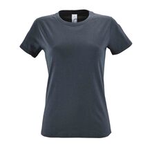 T-shirt | Femme | Dès 10 pcs | 87501825 Antracite