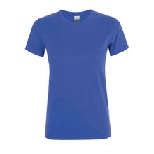 T-shirt | Femme | Dès 10 pcs | 87501825 Bleu Royal
