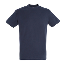 T-shirt | Unisexe  150 gr/m2 | Rapide | 87511380 Marine