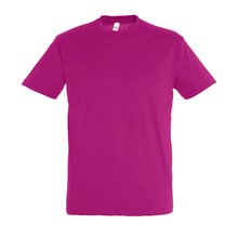 T-shirt | Unisexe  150 gr/m2 | Rapide | 87511380 Fuschia