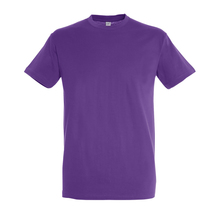 T-shirt | Unisexe  150 gr/m2 | Rapide | 87511380 Violet