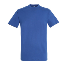 T-shirt | Unisexe  150 gr/m2 | Rapide | 87511380 Bleu Royal