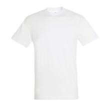 T-shirt | Unisexe  150 gr/m2 | Rapide | 87511380 Blanc