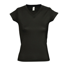 T-shirt | Femme | Dès 10 pcs | 87511388 Noir