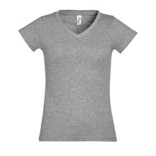 T-shirt | Femme | Dès 10 pcs | 87511388 Gris