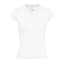 T-shirt | Femme | Dès 10 pcs | 87511388 Blanc