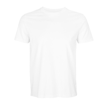 T-shirt | 170 gr/m2 | coton recyclé | 8753805 Blanc