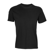 T-shirt | 170 gr/m2 | coton recyclé | 8753805 Noir