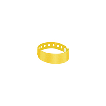Bracelet de poignet | Plastique | Nombreuses couleurs | 83761108 Jaune