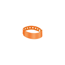 Bracelet de poignet | Plastique | Nombreuses couleurs | 83761108 Orange