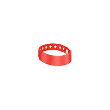 Bracelet de poignet | Plastique | Nombreuses couleurs | 83761108 Rouge