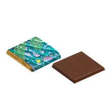 Chocolat | Napolitain | Carré | 232005 