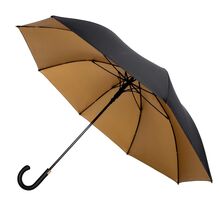 Parapluie de golf de luxe | Ø 120 cm | Automatique | 110GP688120 Jaune / noir