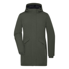 Manteau d'hiver | Femme | Coupe-vent et imperméable | 91175 Vert olive