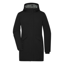 Manteau d'hiver | Femme | Coupe-vent et imperméable | 91175 Noir