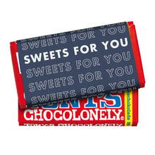 Tony's Chocolonely | Barre de chocolat avec manche en couleur | 180g net