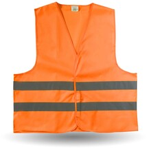 Gilet de sécurité Fluo Safe |Adulte | Meilleure vente | Express | max8025 Orange néon