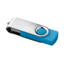Clé USB | Quadrichromie | 4-16 Go | FRmaxp039 Turquoise