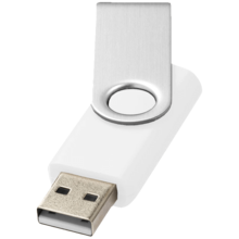Clé USB  Couleur | Rapide | 2 Go | FRmaxs038 Blanc