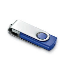 Clé USB | Quadrichromie | 4-16 Go | FRmaxp039 Bleu Royal